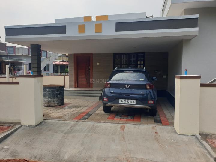 2 BHK 960 Sqft Independent House for sale at Santhekatte, Udupi