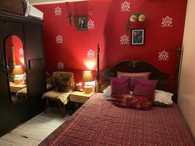 Bedroom Image of 751 Sq.ft 2 BHK Apartment / Flat for sale in Ballygunge Kolkata for Rs. 9500000