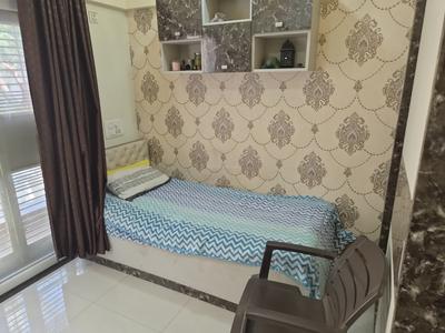 Bedroom Image of 1525 Sq.ft 3 BHK Apartment / Flat for sale in Sanghvi Shells, Baner Pune for Rs. 15500000