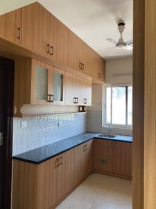 Kitchen Image of 1505 Sq.ft 3 BHK Apartment / Flat for sale in Incor Siesta, Kelambakkam Chennai for Rs. 9900000