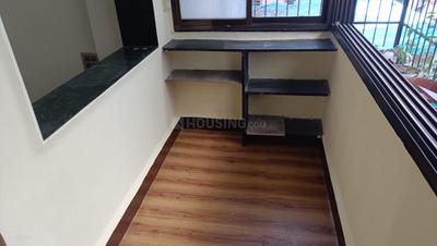 Balcony Image of 700 Sq.ft 1 BHK Apartment / Flat for sale in Dombivli East Thane for Rs. 4750000