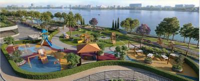 Image of 1850 Sq.ft 3 BHK Apartment / Flat for sale in Attibele, Bengaluru for Rs. 16650000
