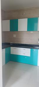 Kitchen Image of 930 Sq.ft 2 BHK Apartment / Flat for rent in Punawale Pune for Rs. 25000