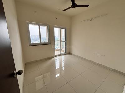 Bedroom Image of 900 Sq.ft 2 BHK Apartment / Flat for rent in Puravankara Purva Silversands Phase 1 Building 4 To 9, Mundhwa Pune for Rs. 32000
