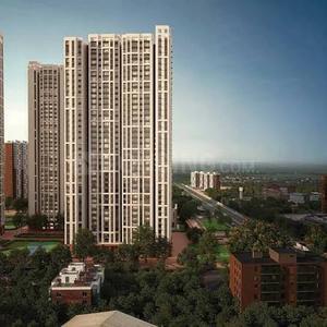 Image of 1243 Sq.ft 3 BHK Apartment / Flat for sale in Brigade Belvedere, Aavalahalli, Bengaluru for Rs. 17500000