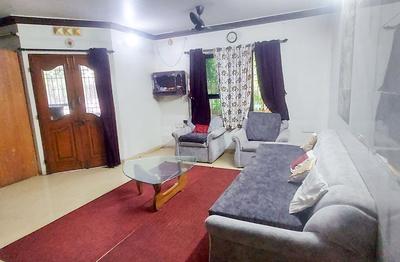 Hall Image of Priyank Nest in Vashi, Navi Mumbai