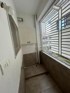 Balcony Image of 2390 Sq.ft 3 BHK Apartment / Flat for rent in Banjara Hills Hyderabad for Rs. 120000