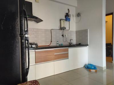 Kitchen Image of 700 Sq.ft 1 BHK Apartment / Flat for sale in Amanora Neo Towers, Hadapsar Pune for Rs. 8600000
