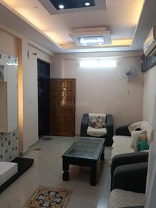 Hall Image of 1450 Sq.ft 3.5 BHK Apartment / Flat for rent in Aliganj Lucknow for Rs. 35000