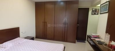 Bedroom Image of 1100 Sq.ft 3 BHK Apartment / Flat for sale in Bandra East Mumbai for Rs. 60000000