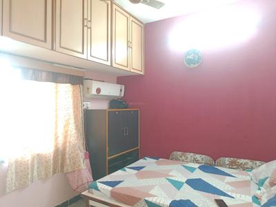 Bedroom Image of 700 Sq.ft 2 BHK Apartment / Flat for sale in Shivaji Nagar Secunderabad for Rs. 5500000