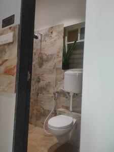 Bathroom Image of 1020 Sq.ft 2 BHK Apartment / Flat for sale in Mayuri Adhinathpuram, Undri Pune for Rs. 5050000