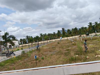Image of 1778 Sq.ft Residential Plot / Land for sale in Gopalapuram, Coimbatore for Rs. 5000000