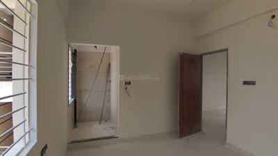 Bedroom Image of 600 Sq.ft 1 BHK Builder Floor for rent in Singasandra Bengaluru for Rs. 25000
