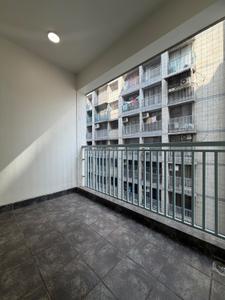 Balcony Image of 1982 Sq.ft 3 BHK Apartment / Flat for rent in  Apollo DB City, Nipania Indore for Rs. 45000