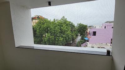 Balcony Image of 1400 Sq.ft 2 BHK Independent House for rent in Snehnagar Indore for Rs. 25000