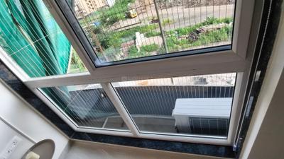 Balcony Image of 1123 Sq.ft 2 BHK Apartment / Flat for sale in 147 Green, Ulwe Navi Mumbai for Rs. 10100000