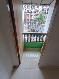 Balcony Image of 780 Sq.ft 2 BHK Apartment / Flat for sale in Kasarvadavali Thane for Rs. 8000000