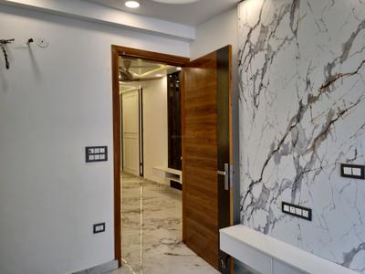 Bedroom Image of 600 Sq.ft 2 BHK Apartment / Flat for sale in Dream Luxury Floors by Dream Home Buildtech, Mahavir Enclave New Delhi for Rs. 5700000