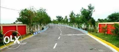 Image of 500 Sq.ft Residential Plot / Land for sale in Green Acres, Chilkur, Hyderabad for Rs. 8000000