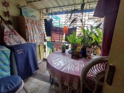 Balcony Image of 1000 Sq.ft 2 BHK Apartment / Flat for sale in Patuli Kolkata for Rs. 5400000