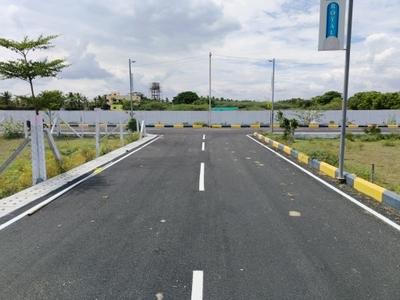 Image of 864 Sq.ft Residential Plot / Land for sale in Staar Royal C, Kelambakkam, Chennai for Rs. 4146336