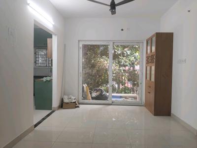 Living Room Image of 1252 Sq.ft 2 BHK Apartment / Flat for sale in Purva Windermere Phase 4C, Medavakkam Chennai for Rs. 9000000