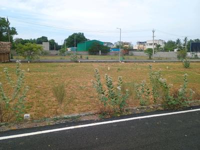 Image of 710 Sq.ft Residential Plot / Land for sale in Avadi, Chennai for Rs. 2982000
