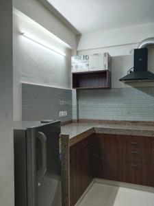 Kitchen Image of 886 Sq.ft 2 BHK Apartment / Flat for rent in Bagru Khurd Jaipur for Rs. 22000