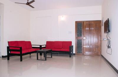Hall Image of 103  NISHTA RESIDENCY in Basapura, Bangalore
