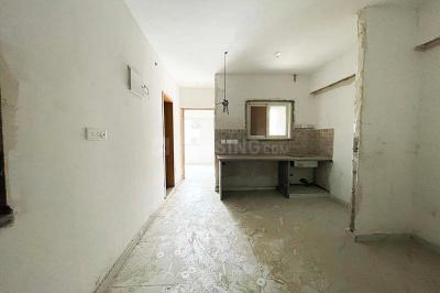 Hall Image of 417 Sq.ft 1 BHK Apartment / Flat for sale in Kondhwa Pune for Rs. 3300000