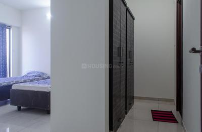 Bedroom Image of 204 A1 Mahindra Antheia in Pimpri, Pune