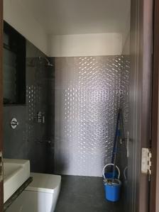 Common Bathroom Image of 750 Sq.ft 1 BHK Apartment / Flat for sale in Regency Anantam, Dombivli East Thane for Rs. 5200000