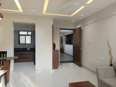 Living Room Image of 967 Sq.ft 2 BHK Apartment / Flat for sale in Amit Astonia Classic, Undri Pune for Rs. 5800000