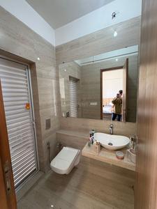 Bathroom Image of 1800 Sq.ft 4 BHK Apartment / Flat for sale in Ghansoli Navi Mumbai for Rs. 51000000