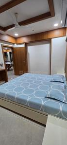 Bedroom Image of 2300 Sq.ft 3 BHK Apartment / Flat for sale in Shantikunj Bliss, Science City Ahmedabad for Rs. 21500000