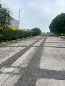 RRHL Saatvik Green Plot View 3