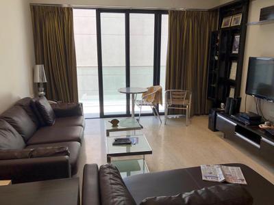 Hall Image of 1500 Sq.ft 3 BHK Apartment / Flat for sale in Lunkad Sky Vie, Viman Nagar Pune for Rs. 33400000
