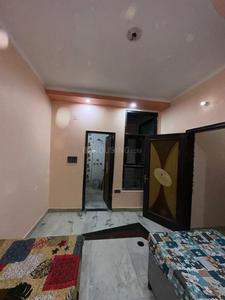 Bedroom Image of Shri ji P.G in Shahdara, New Delhi