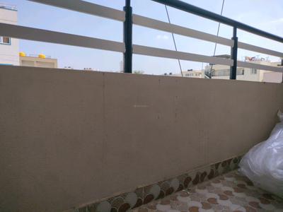 Bedroom Image of 500 Sq.ft 1 BHK Independent House for rent in Bellandur Bengaluru for Rs. 18500