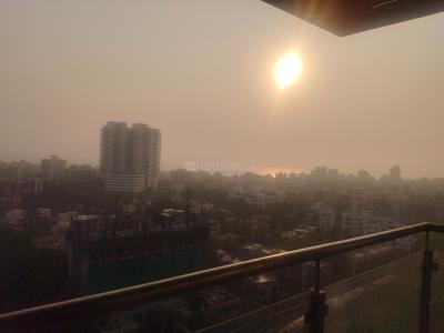 Balcony Image of 1360 Sq.ft 3 BHK Apartment / Flat for sale in Hubtown The Premiere Residences Malibu, Andheri West Mumbai for Rs. 52500000