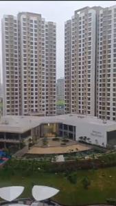 Image of 900 Sq.ft 3 BHK Apartment / Flat for sale in Sunteck Maxx World, Tivri, Vasai for Rs. 6800000