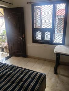 Bedroom Image of 1500 Sq.ft 1 BHK Independent House for rent in Hansol Ahmedabad for Rs. 16000