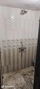Bathroom Image of 1RK Room in Airoli, Navi Mumbai