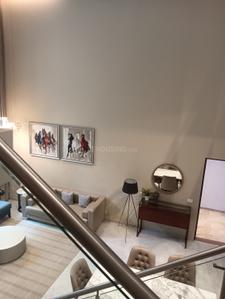 Hall Image of 1758 Sq.ft 3 BHK Duplex for sale in Montreal at Pride World City, Charholi Budruk Pune for Rs. 17500000