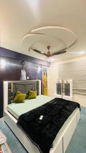 Bedroom Image of 1100 Sq.ft 3 BHK Apartment / Flat for sale in Gillco Parkhills, Sector 118 Mohali for Rs. 14000000