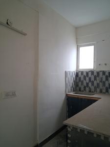 Kitchen Image of 600 Sq.ft 1 BHK Apartment / Flat for sale in Sector 74 Noida for Rs. 2900000