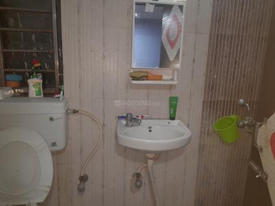 Bathroom Image of 1273 Sq.ft 3 BHK Apartment / Flat for sale in Ganges Puja Ganges, Uttarpara Hooghly for Rs. 5200000