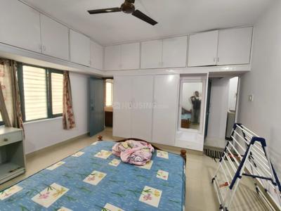 Bedroom Image of 800 Sq.ft 1 BHK Independent House for rent in New Tippasandra Bengaluru for Rs. 32000