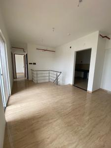 Living Room Image of 2014 Sq.ft 4 BHK Duplex for sale in VTP Beaumonde Building T2, Manjari Khurd Pune for Rs. 20000000